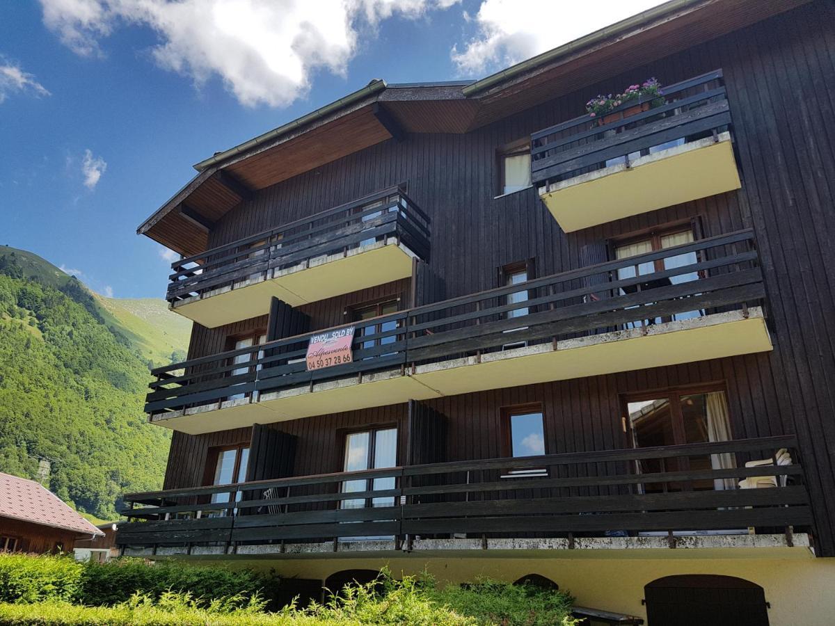 Appartement Montriond - Proche Morzine - Proche Pistes De Ski - Oree De Morzine 6C Exterior photo